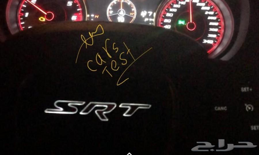 ضفيرة طارة ايرباق مضيئ تشارجر SRT Hellcat