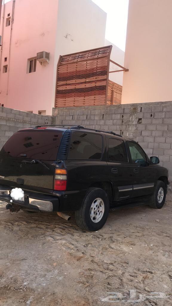 جمس تاهو 2006 للبيع