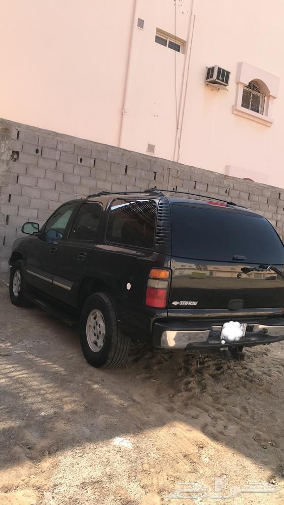 جمس تاهو 2006 للبيع