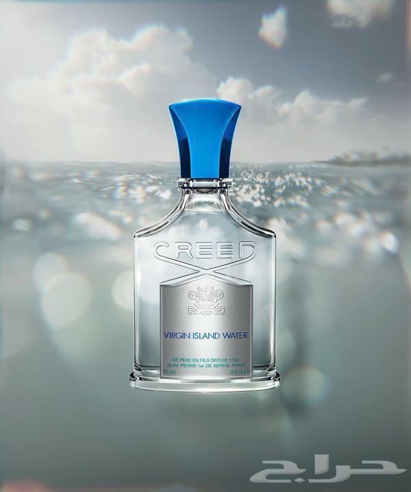 عطر كريد فيرجن ايلند ووتر - Virgin Island Wat