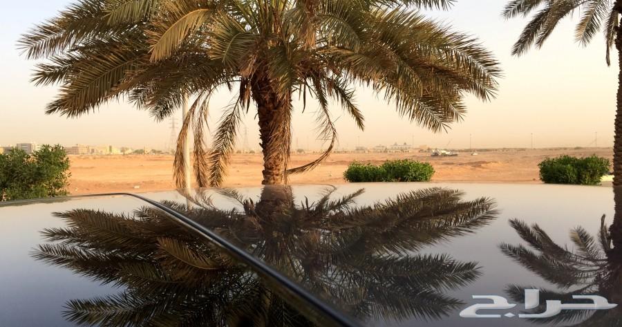 (سيارة صاحب سمو ملكي) DTS مخزن بلاتنيوم