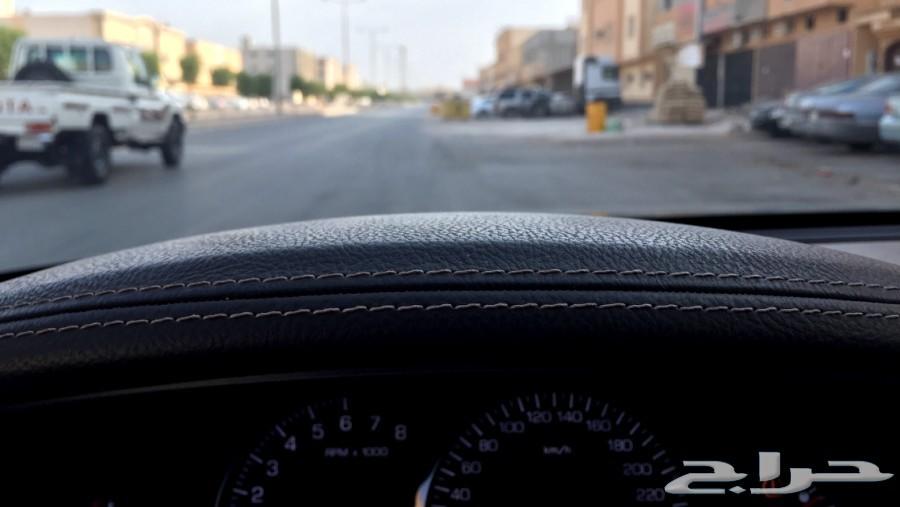 (سيارة صاحب سمو ملكي) DTS مخزن بلاتنيوم