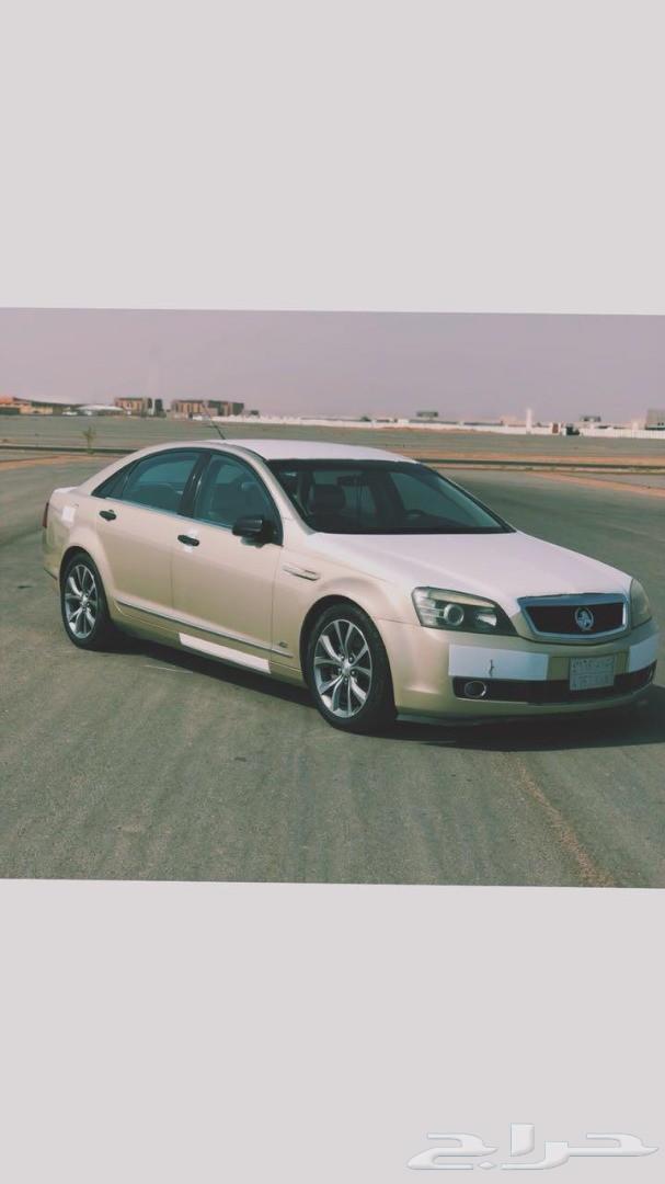كابرس LS V8