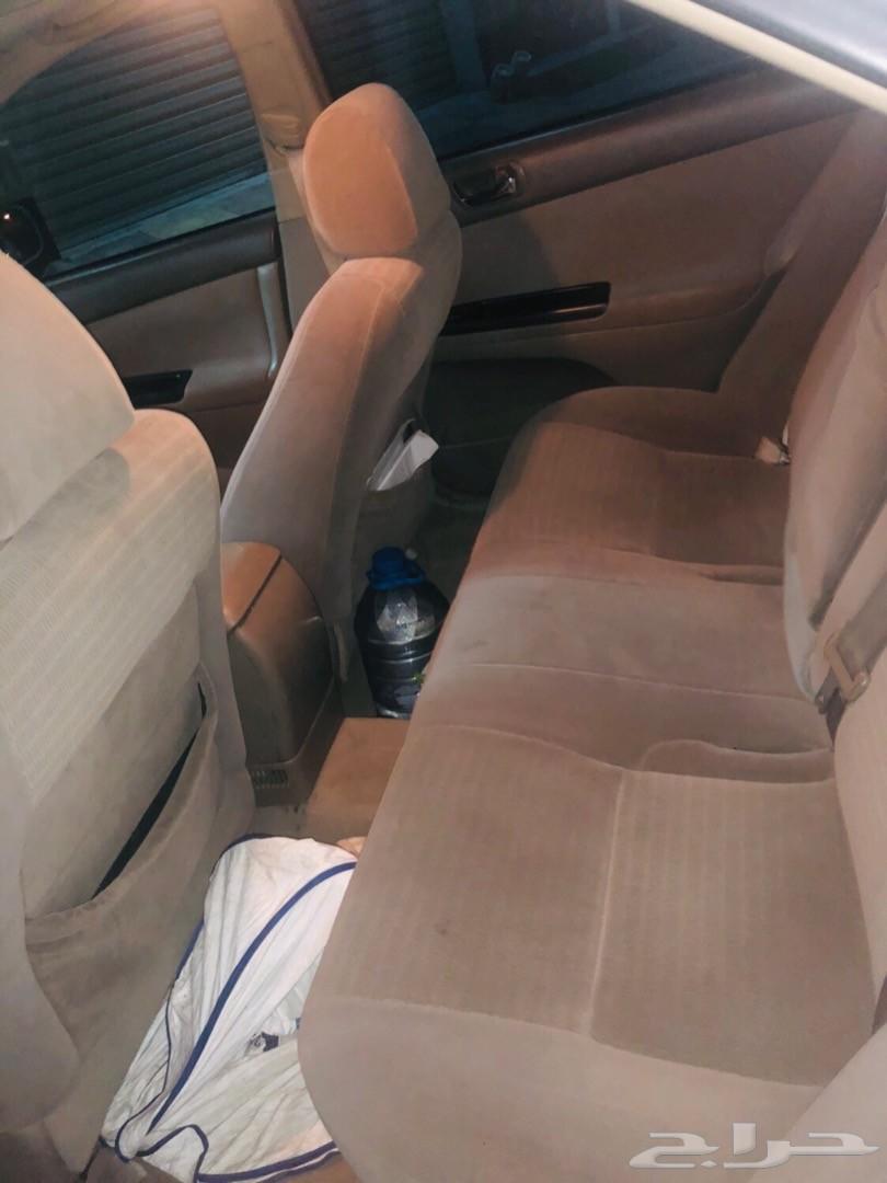 كامري 2005 2005 (camry ابحث عن ددسن للمبادلة