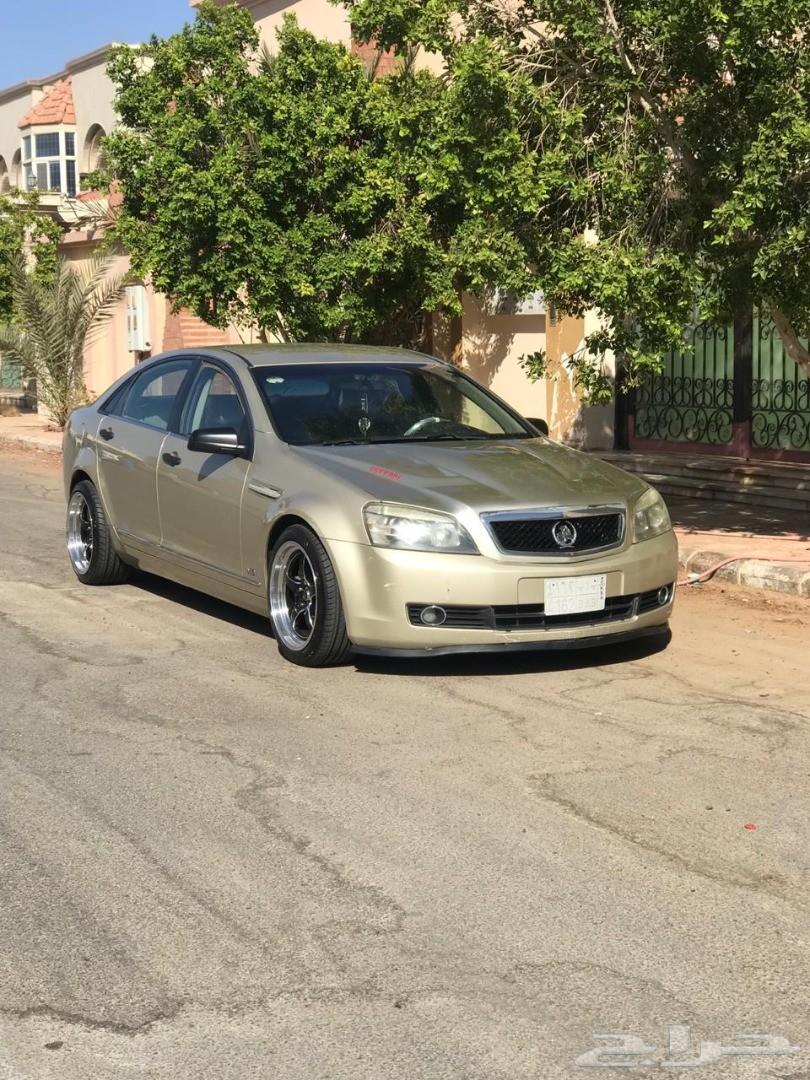 كابرس LS V8