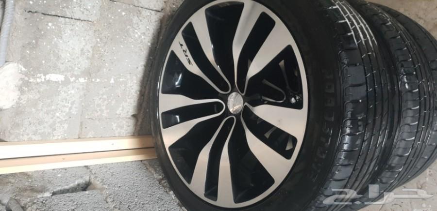 جنوط تشارجر SRT
