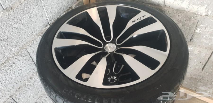 جنوط تشارجر SRT