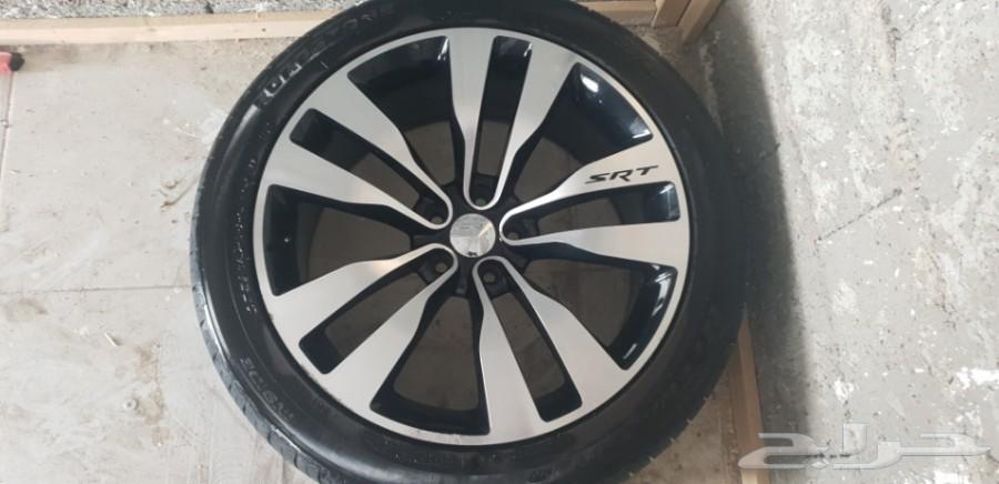 جنوط تشارجر SRT