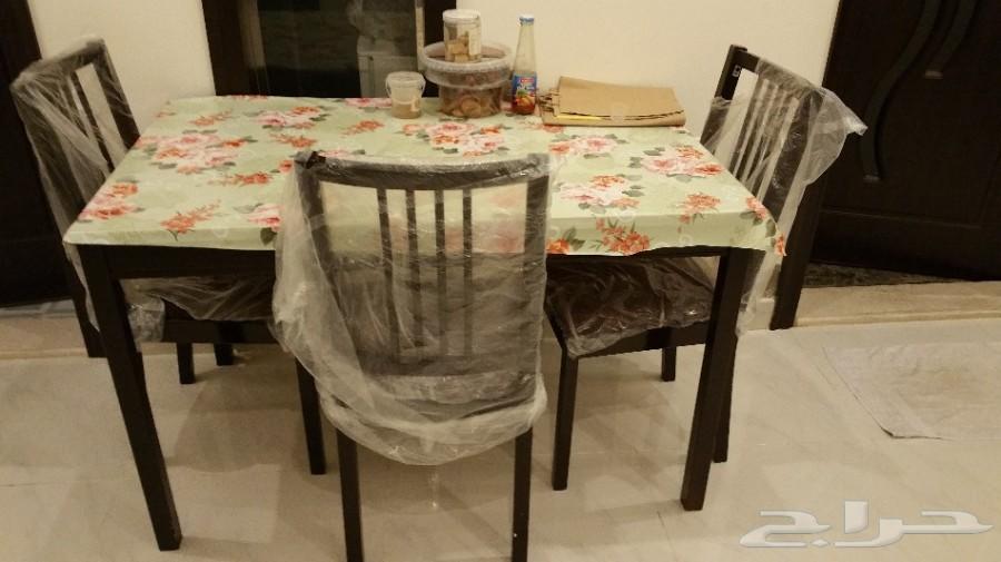 أثاث منزلى وأجهزة منزلية للبيع كالجديدة تماما