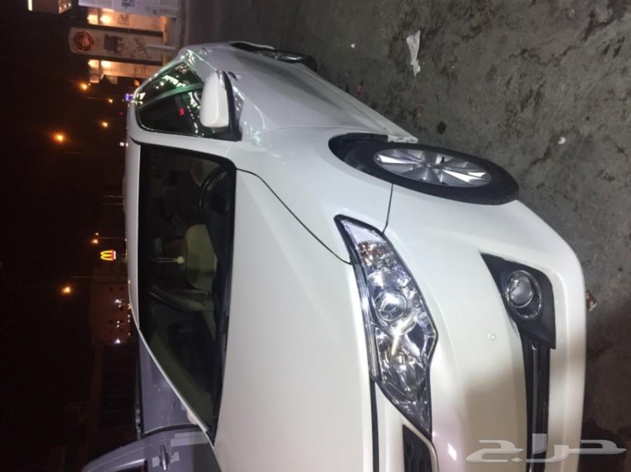 كامري 2012 على الشرط