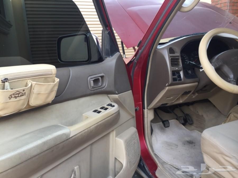 باترول مديل 99 مجهز