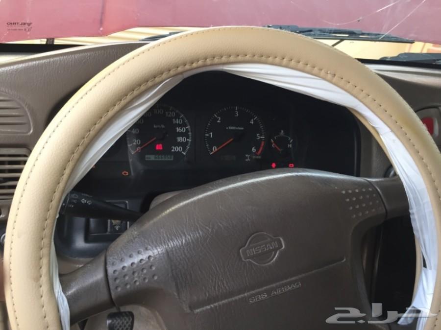 باترول مديل 99 مجهز