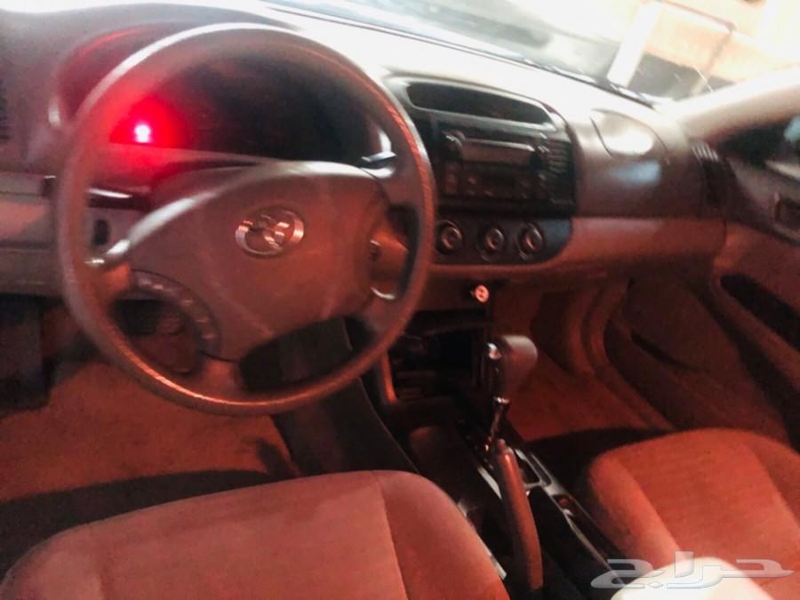 كامري 2005 2005 (camry ابحث عن ددسن للمبادلة