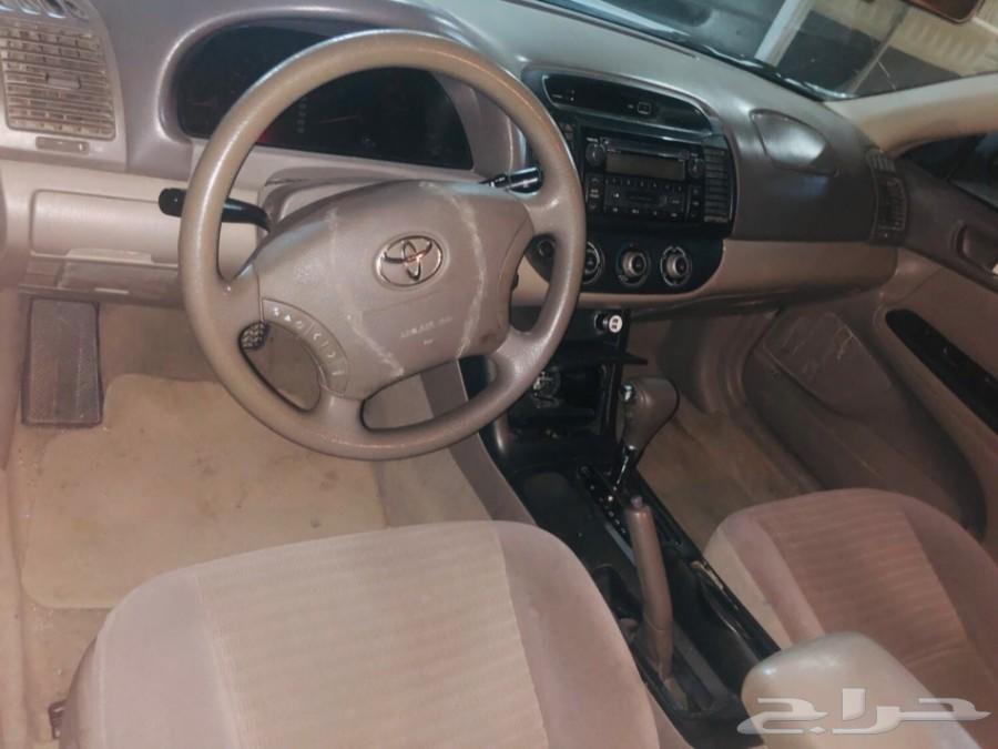 كامري 2005 2005 (camry ابحث عن ددسن للمبادلة