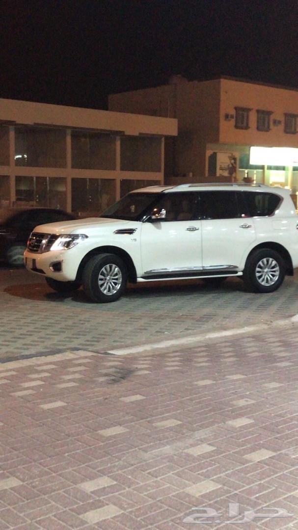 نيسان بترول 2015