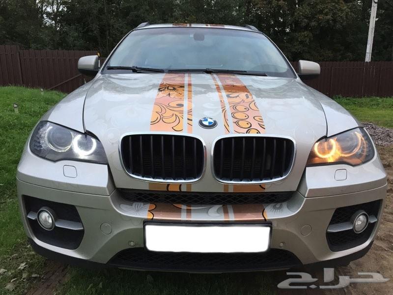 أنوار بيضاء لحلقات و كشافات BMW