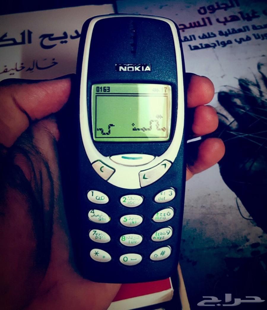 جوالات نوكيا القديمة N95 العجيب العنيد الوليد