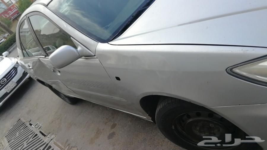 كامري 2004 ب5500 ريال