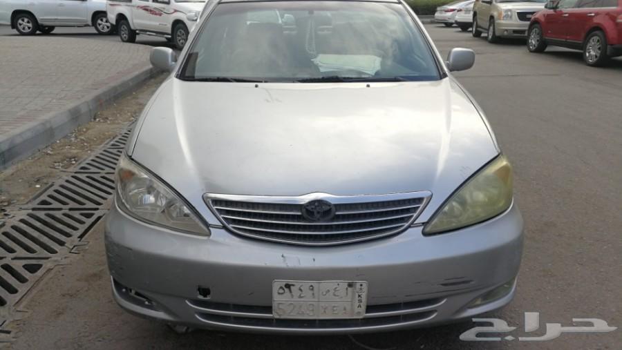 كامري 2004 ب5500 ريال