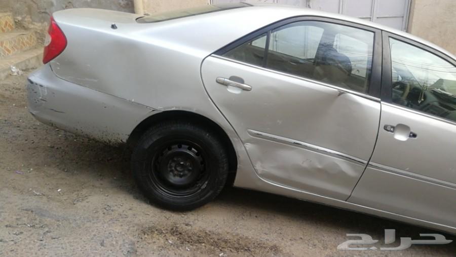 كامري 2004 ب5500 ريال