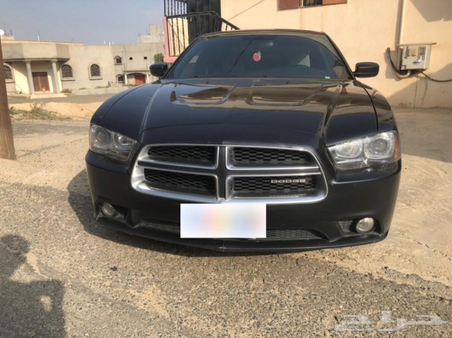 تشارجر دودج RT 2013