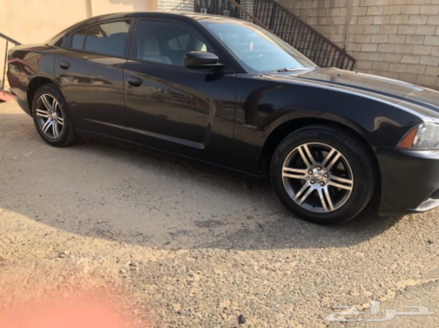 تشارجر دودج RT 2013