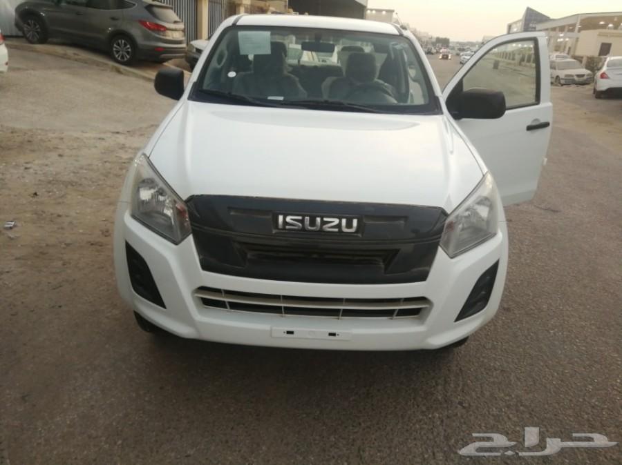 ايسوزو غمارتين استندر 2019