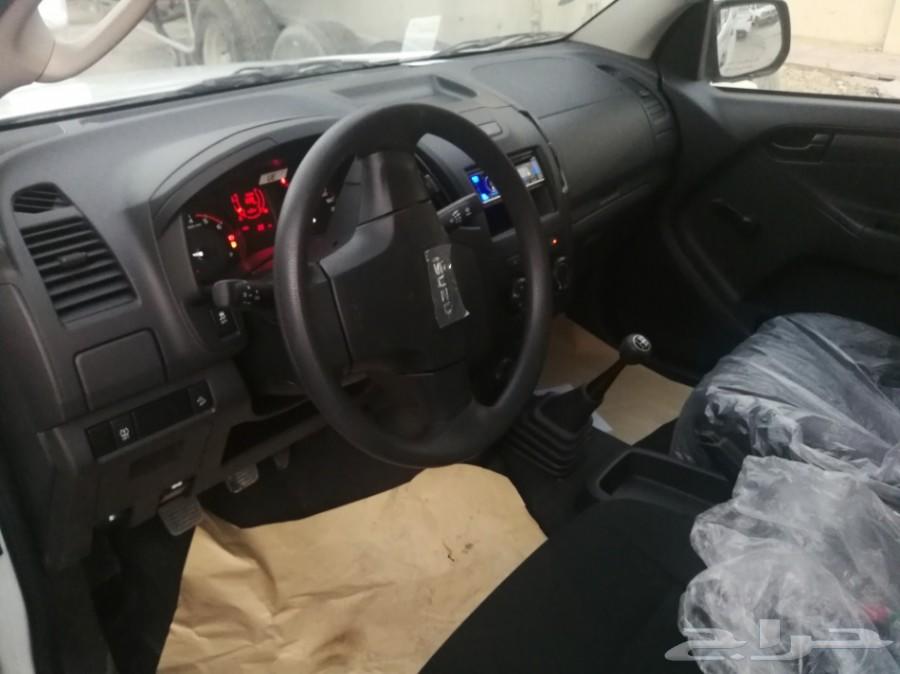 ايسوزو غمارتين استندر 2019