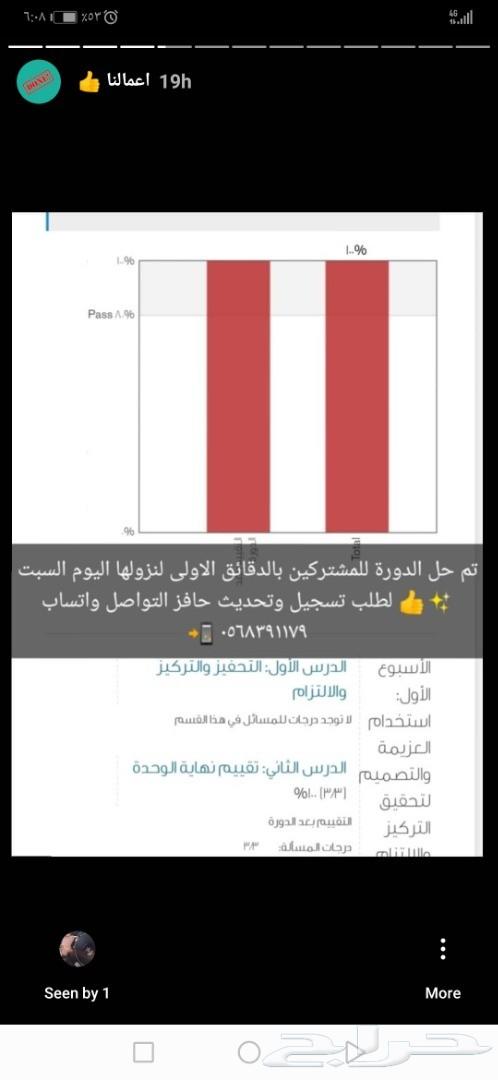لتحديث حافز واي خدمة