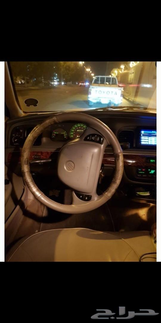 فورد جراند ماركيز مجدد ومفحوصه
