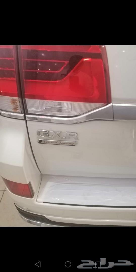 جيب لاندكروزر GXR3 جراند مخمل 2019 (جارالله)