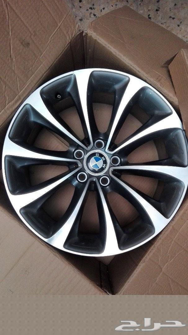 جنوط BMW الفئة السابعة 2015