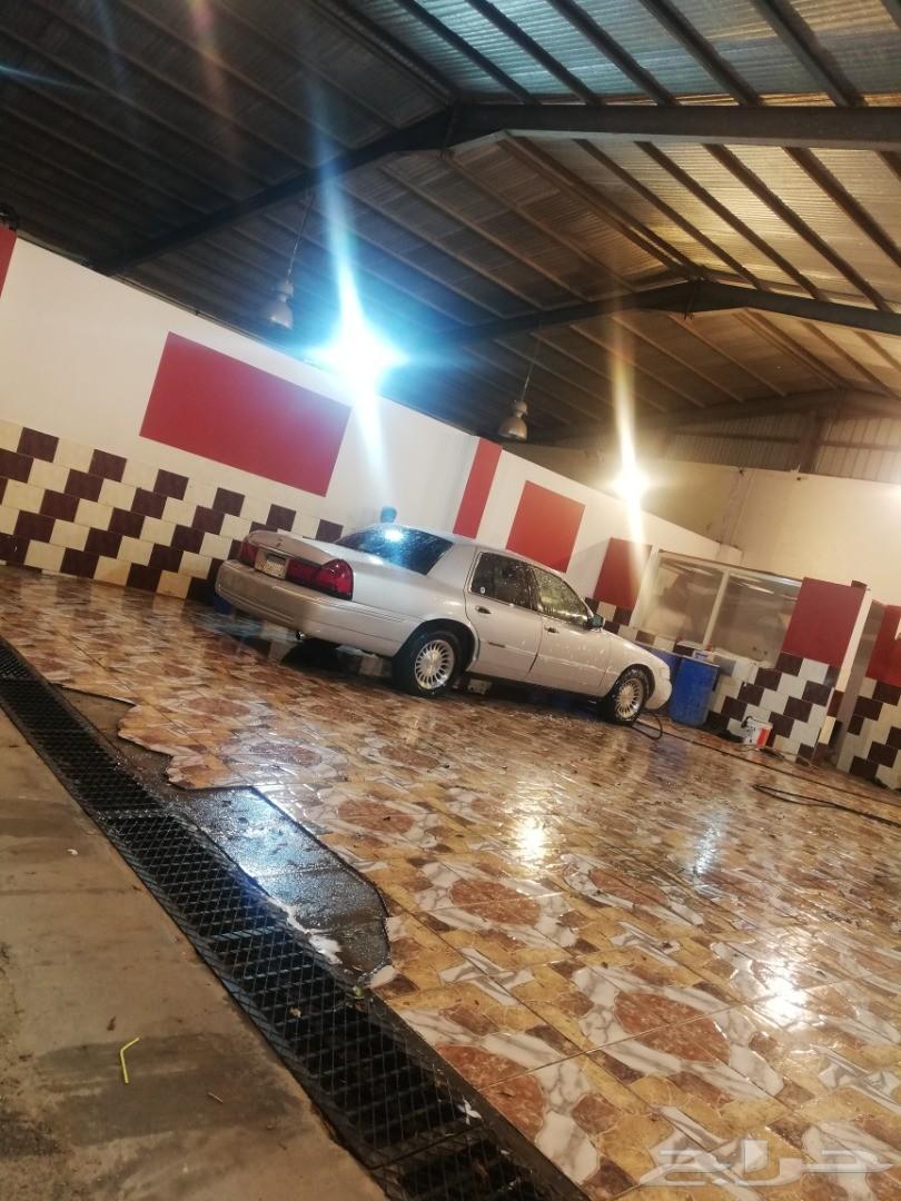 فورد جراند ماركيز مجدد ومفحوصه