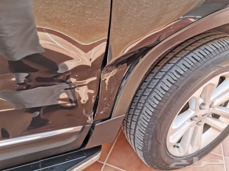 فورد اكسبلورر 2013 سعودي مالك أول