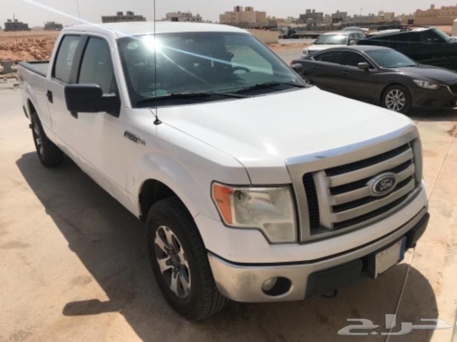 للبيع فورد F150 غمارتين دبل - 2012