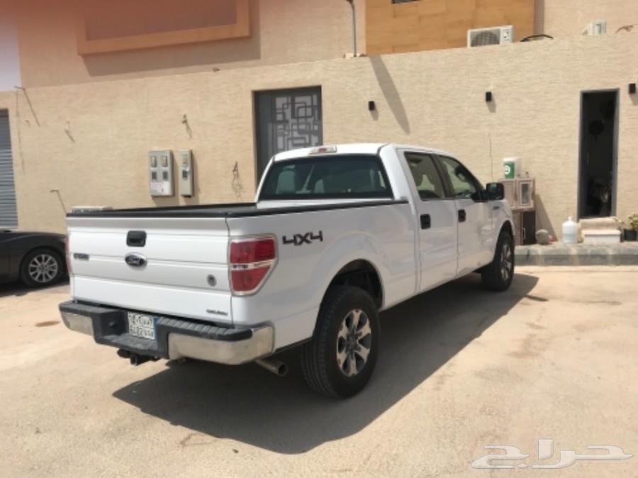 للبيع فورد F150 غمارتين دبل - 2012