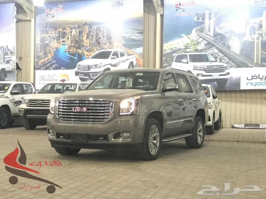 جي ام سي يوكن 2019 مطور بدون دبل 166500