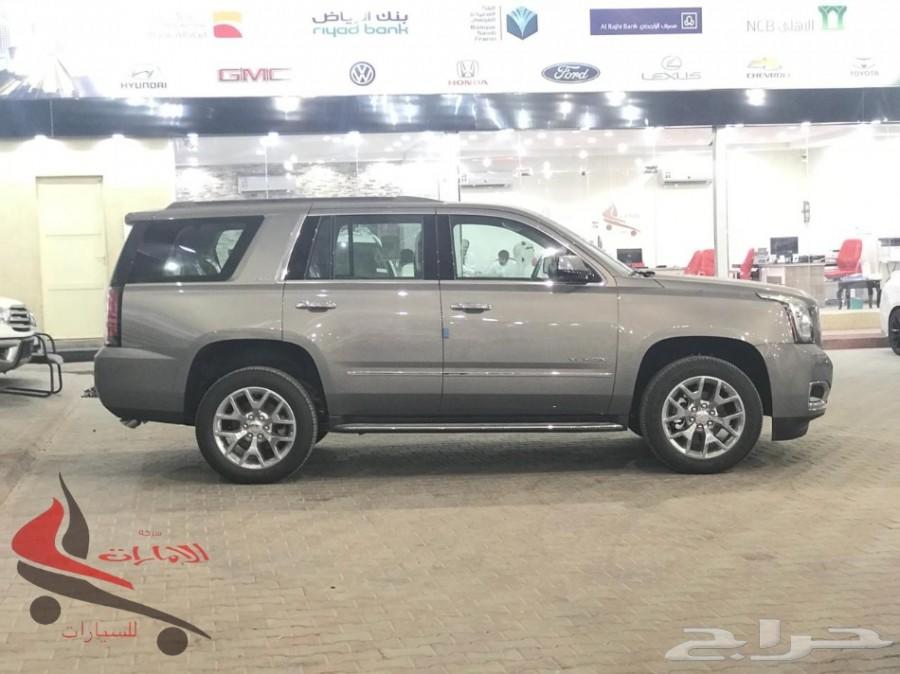 جي ام سي يوكن 2019 مطور بدون دبل 166500