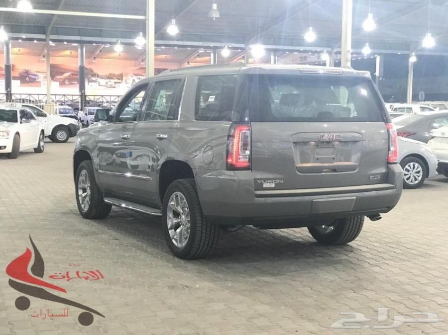 جي ام سي يوكن 2019 مطور بدون دبل 166500