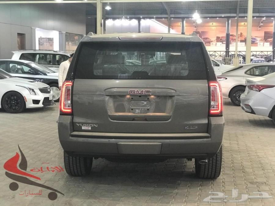 جي ام سي يوكن 2019 مطور بدون دبل 166500
