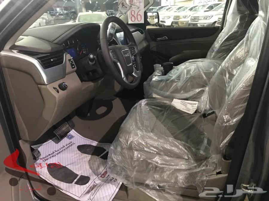 جي ام سي يوكن 2019 مطور بدون دبل 166500