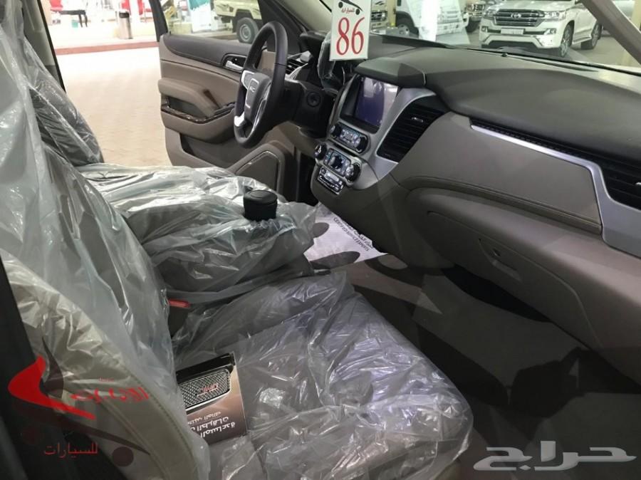 جي ام سي يوكن 2019 مطور بدون دبل 166500