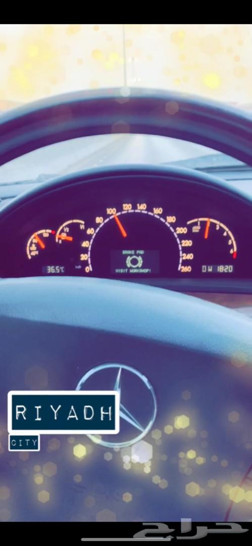 مرسيدس فياقرا موديل 1999 البيع مستعجل حد 8