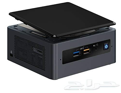 جهاز انتل نوك intel Nuc 8 i7 نظيف جدا للبيع