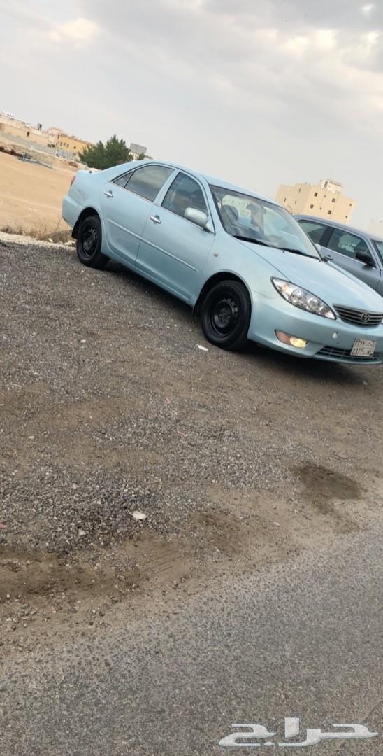 كامري 2004 الشرقية