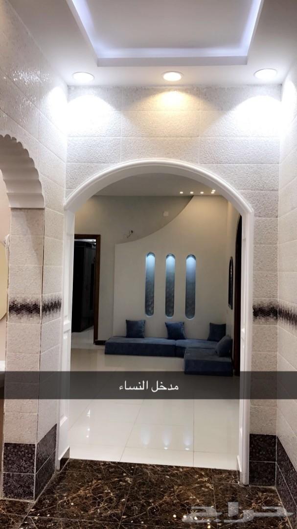 استراحة وقاعة غنى