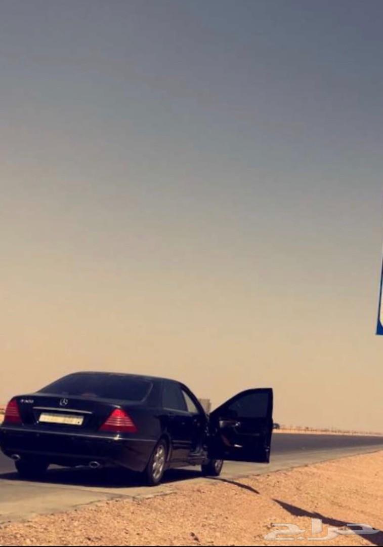مرسيدس فياقرا موديل 1999 البيع مستعجل حد 8