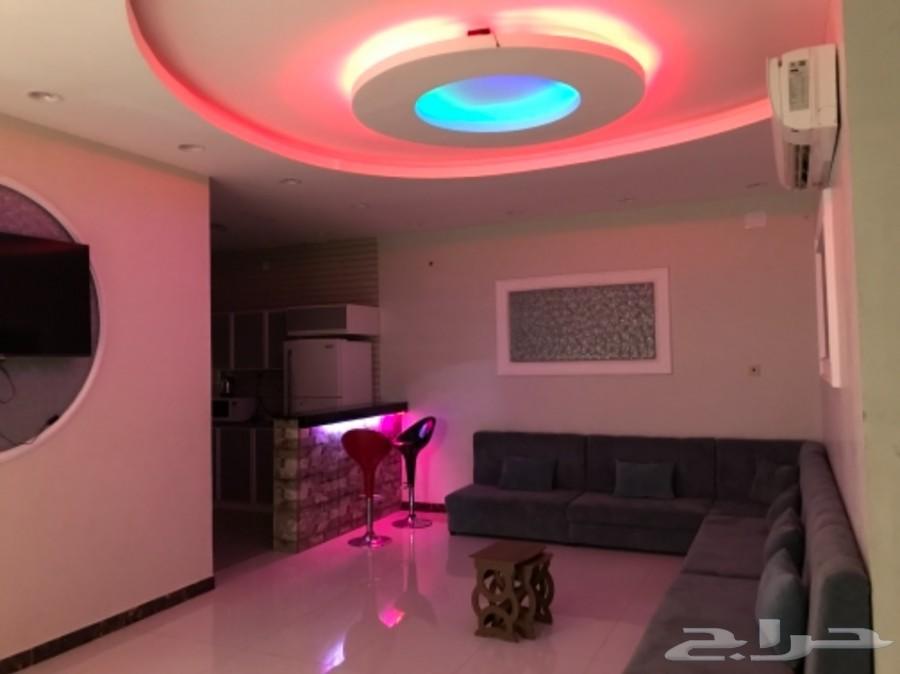استراحة وقاعة غنى