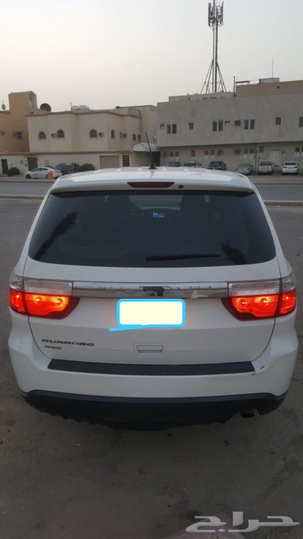 دودج درانجو 2012