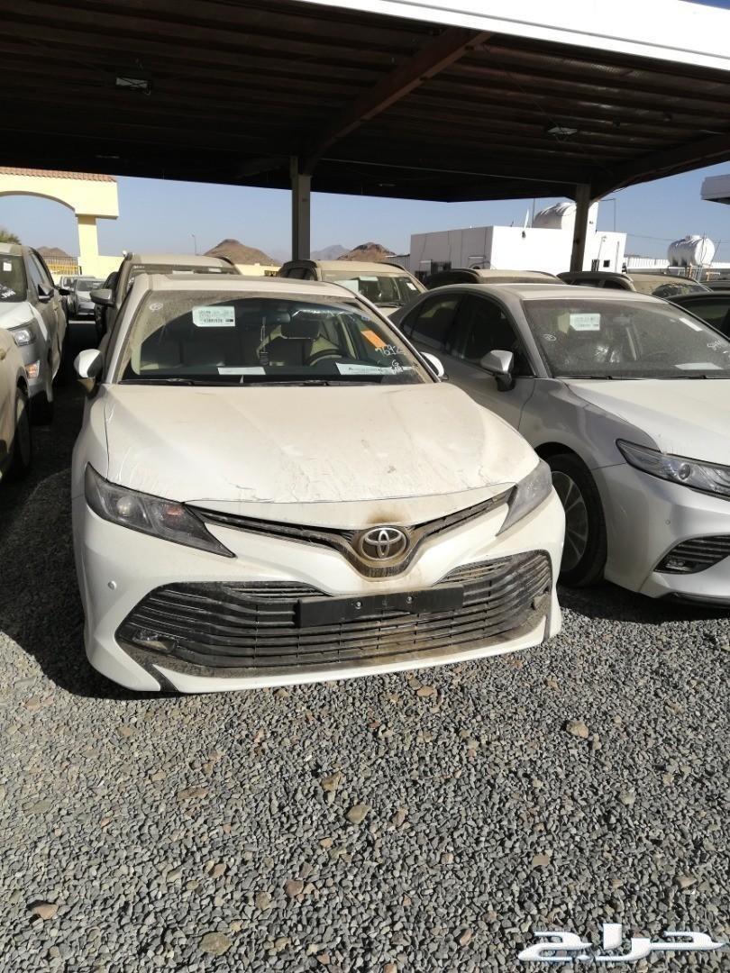 كامري 2019 GLE فتحة وارد عبد اللطيف جميل